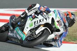 Crescent Suzuki torna in pista soltanto a gennaio