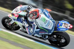 Superbike: iniziati i test a Phillip Island con diverse cadute