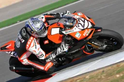 Superbike: Leon Camier parla del contratto con Aprilia