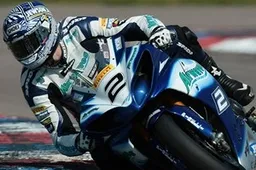 BSB Thruxton Gara 2: Camier non si batte, si vede Brookes