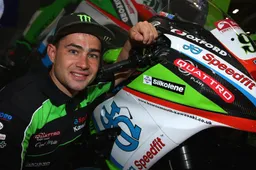 BSB: Leon Haslam vuole spezzare il tabù titolo "Siamo più forti del 2017"