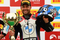 Superbike, van der Mark non è pronto: BMW chiama Haslam a Imola
