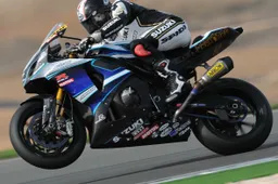 Superbike: Leon Haslam "Tutto perfetto con Suzuki"