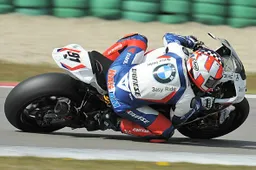 Superbike: Leon Haslam "Ci è mancato soltanto il podio"