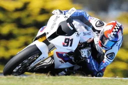 Superbike: Leon Haslam "Per Imola quasi al 100 %"