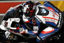 Superbike: BMW prova in Australia nel mese di gennaio