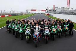 Leon Haslam: avanti nel British Superbike e cresce la sua Academy