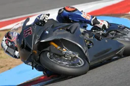 Superbike: conclusi i test a Portimao, brillano Laverty e BMW