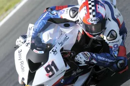 Superbike: Leon Haslam "Test OK, la gamba è molto migliorata"
