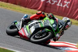 8h Suzuka: REAzione Kawasaki Team Green, con Haslam al top
