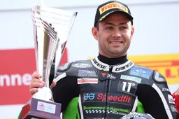 BSB Brands Hatch: Leon Haslam, 3 match point per sfatare il tabù
