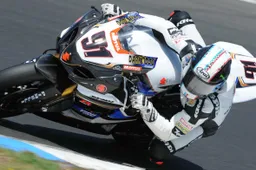 Superbike Phillip Island prove libere 1: Haslam il più veloce