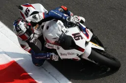 Superbike Monza Qualifiche 1: Haslam e Biaggi in testa