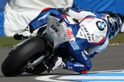 Superbike: Leon Haslam "Notevoli passi in avanti a Donington"