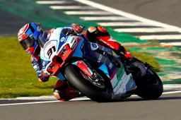 Leon Haslam tuttofare: serve la svolta nel British Superbike