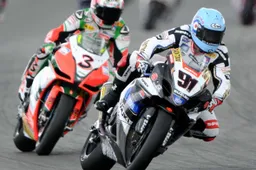 Superbike: Leon Haslam "Dovevo recuperare più punti"