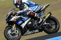 Superbike Phillip Island: Leon Haslam "Pole... snervante"