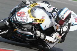 Superbike: Leon Haslam "Veloci con la nuova Suzuki"