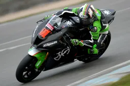 BSB, Test Donington: Haslam velocissimo, Byrne 2° precede Irwin
