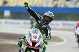 BSB Assen, Gara 2: Haslam vola a +61 ed ipoteca il titolo, Dixon KO