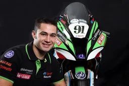 Superbike Assen: Leon Haslam rientra con Kawasaki Pedercini