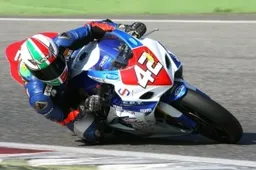 CIV Superstock 1000: Leonardo Biliotti è tornato a casa