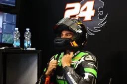 Leonardo Taccini "Torno nel Mondiale, un bel regalo di compleanno"