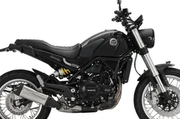 Leoncino 500 Trail: avventura senza confini firmata Benelli