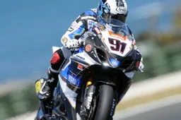 Superbike: il lungo digiuno di vittorie e pole Suzuki