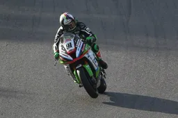 BSB Brands Hatch, Gara 1: Leon Haslam Campione 2018!