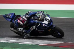 Yamaha R7 Cup Mugello: Letizia Marchetti conquista il 5° posto