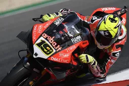 Superbike Portimao, Prove 2: Alvaro Bautista è caldo