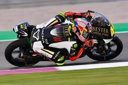 Moto3 Le Mans Prove 3: Marcos Ramirez in testa, 2° Antonelli