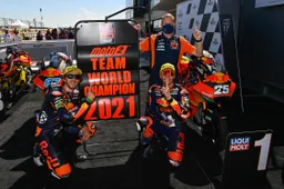 Fernández-Gardner, i re della Moto2. A Misano c'è il "premio" MotoGP