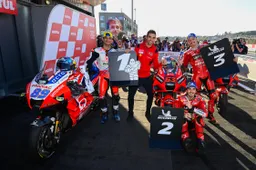 MotoGP Valencia: gli orari TV del 14/11 su Sky Sport, DAZN, TV8