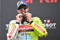 MotoGP, Di Giannantonio primo degli altri al Balaton Park