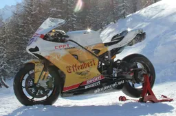 Superbike: presentato il Team Effenbert Liberty Racing