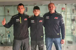 Moto3, Edoardo Liguori con AC Racing nel JuniorGP 2024