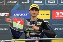 Moto3: Edoardo Liguori, la nuova sfida "È la cosa giusta da fare"