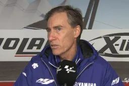 MotoGP, Razali spiazza Jarvis: "Sono rimasto sorpreso"