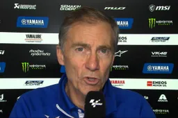 MotoGP, Lin Jarvis avverte: "Più incertezze e rischi"
