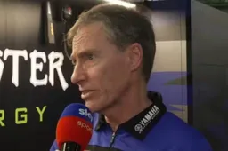 MotoGP, Yamaha operazione futuro: Jarvis cerca il nuovo Lewis Hamilton