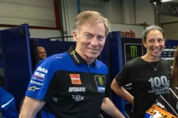 MotoGP, Lin Jarvis: le ultime confessioni prima dell'addio