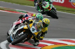 Al via i Test ufficiali del British Superbike a Donington National