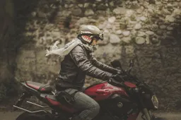 Lisa, la moto e MissBiker: la nascita di una passione