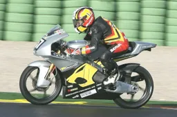 Moto3: Livio Loi esordirà soltanto al GP di Jerez