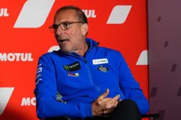 MotoGP, Suppo sull'addio Suzuki: "Aiuto tutti a trovare una soluzione"