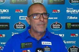 MotoGP, Livio Suppo non molla il paddock: "Questo è il mio mondo"