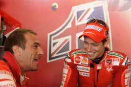 MotoGP: Livio Suppo "La salute di Stoner la nostra priorità"