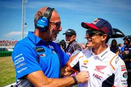 MotoGP, Livio Suppo: ipotesi Marc Marquez nel team Ducati factory
